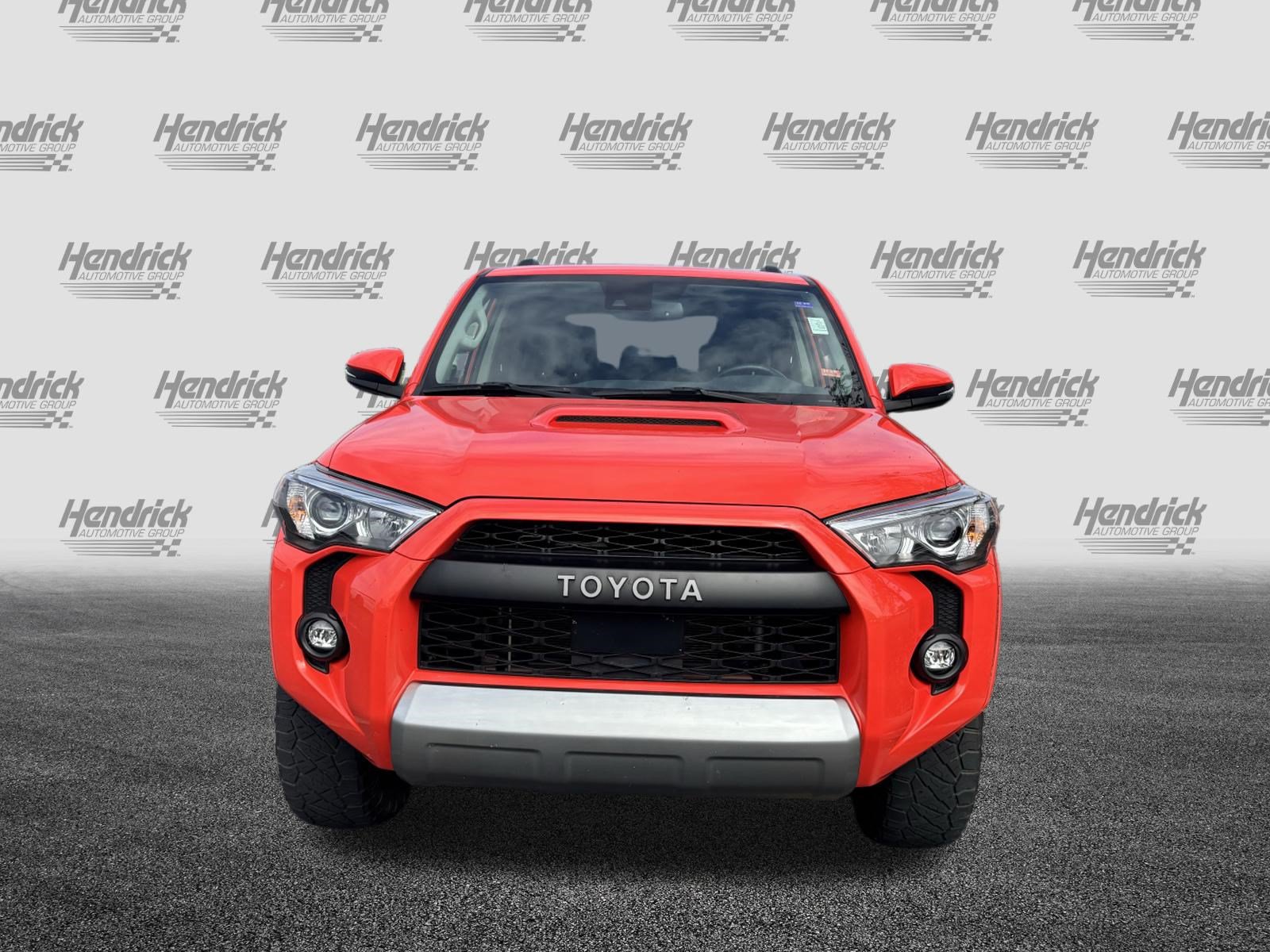 Used 2024 Toyota 4Runner TRD Off-Road Premium w/ Moonroof Package AWD/4WD image 3