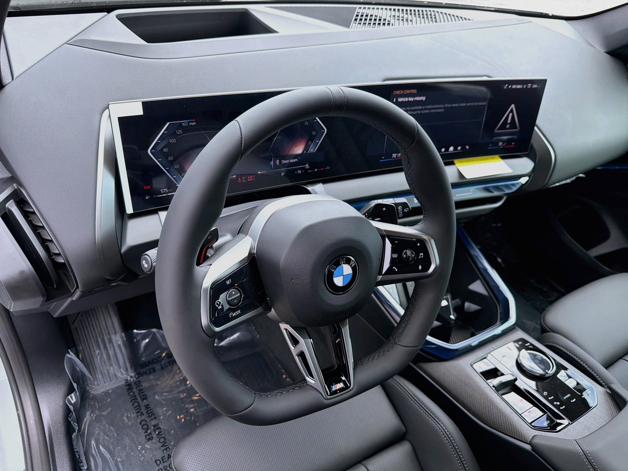 New 2026 BMW X3 xDrive30i w/ Premium Package AWD/4WD image 25