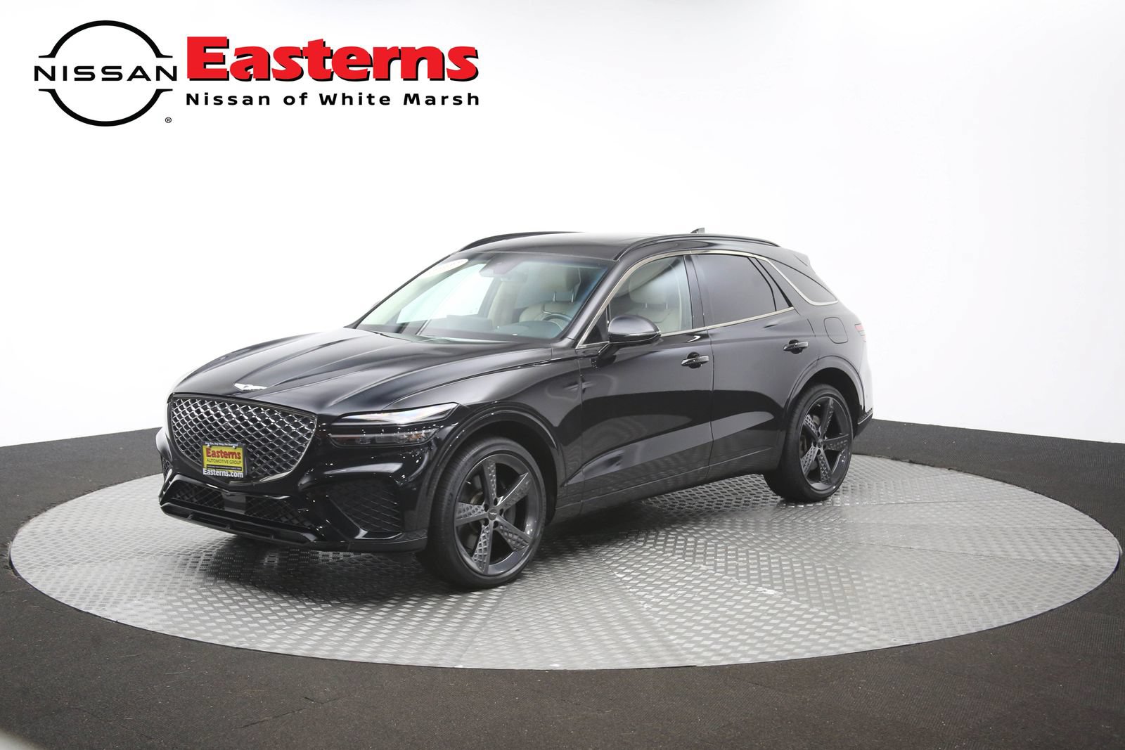 Used 2022 Genesis GV70 3.5T Sport w/ Sport Prestige Package AWD/4WD image 60