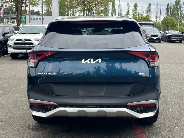 Certified 2023 Kia Sportage EX AWD/4WD image 10