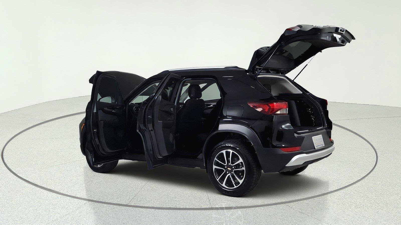 Used 2026 Chevrolet TrailBlazer LT AWD/4WD image 12