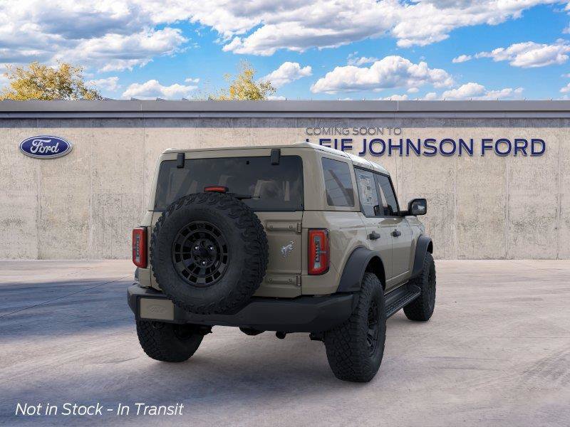 New 2026 Ford Bronco Outer Banks AWD/4WD image 8