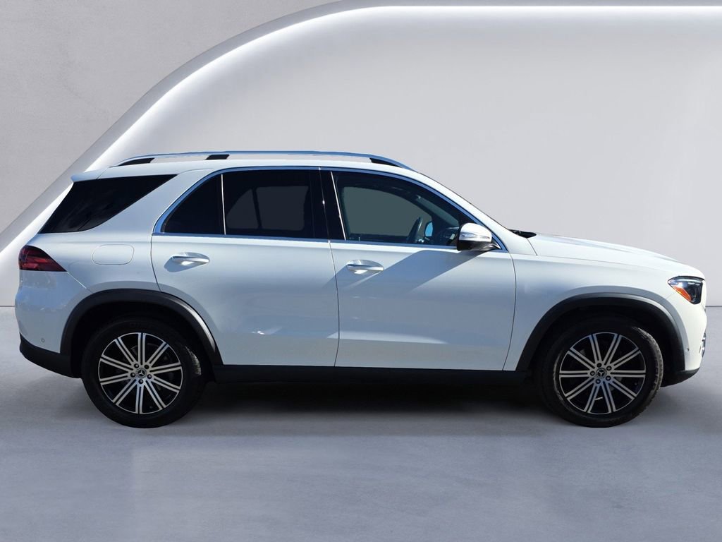 Certified 2024 Mercedes-Benz GLE 350 4MATIC image 3