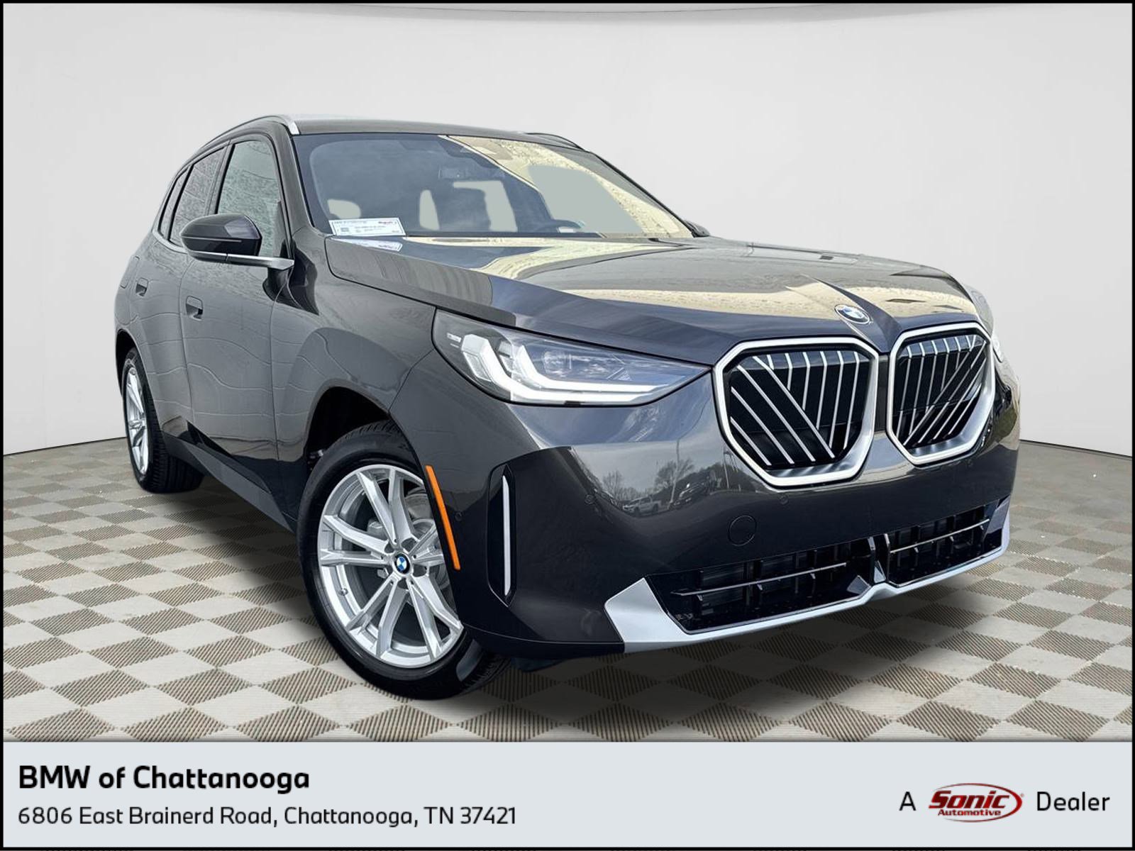 Used 2025 BMW X3 xDrive30i w/ Convenience Package