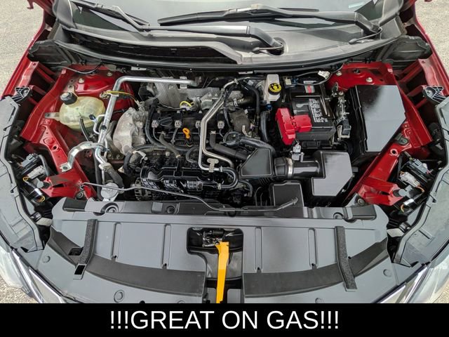 Used 2021 Nissan Rogue S FWD image 22