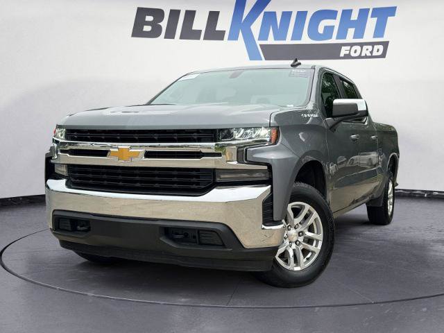 Used 2020 Chevrolet Silverado 1500 LT w/ All-Star Edition AWD/4WD image 1