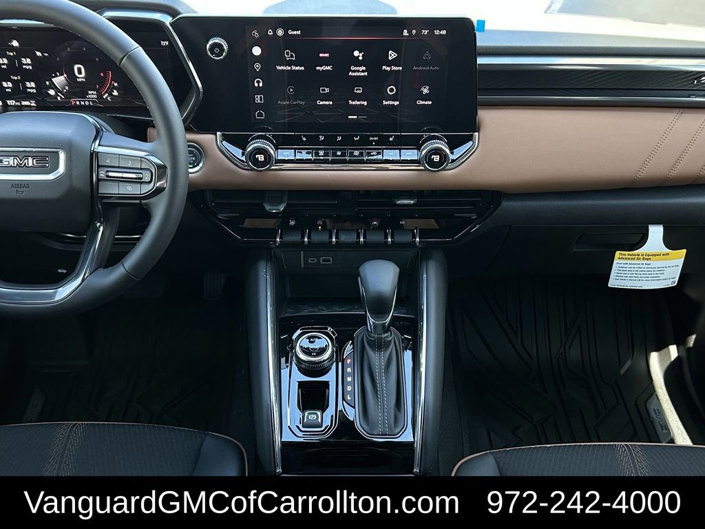 New 2026 GMC Canyon AT4 image 13