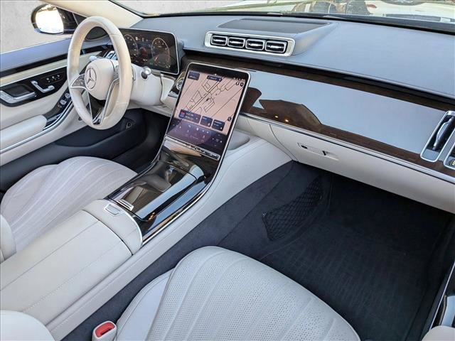 Used 2023 Mercedes-Benz S 500 4MATIC image 19