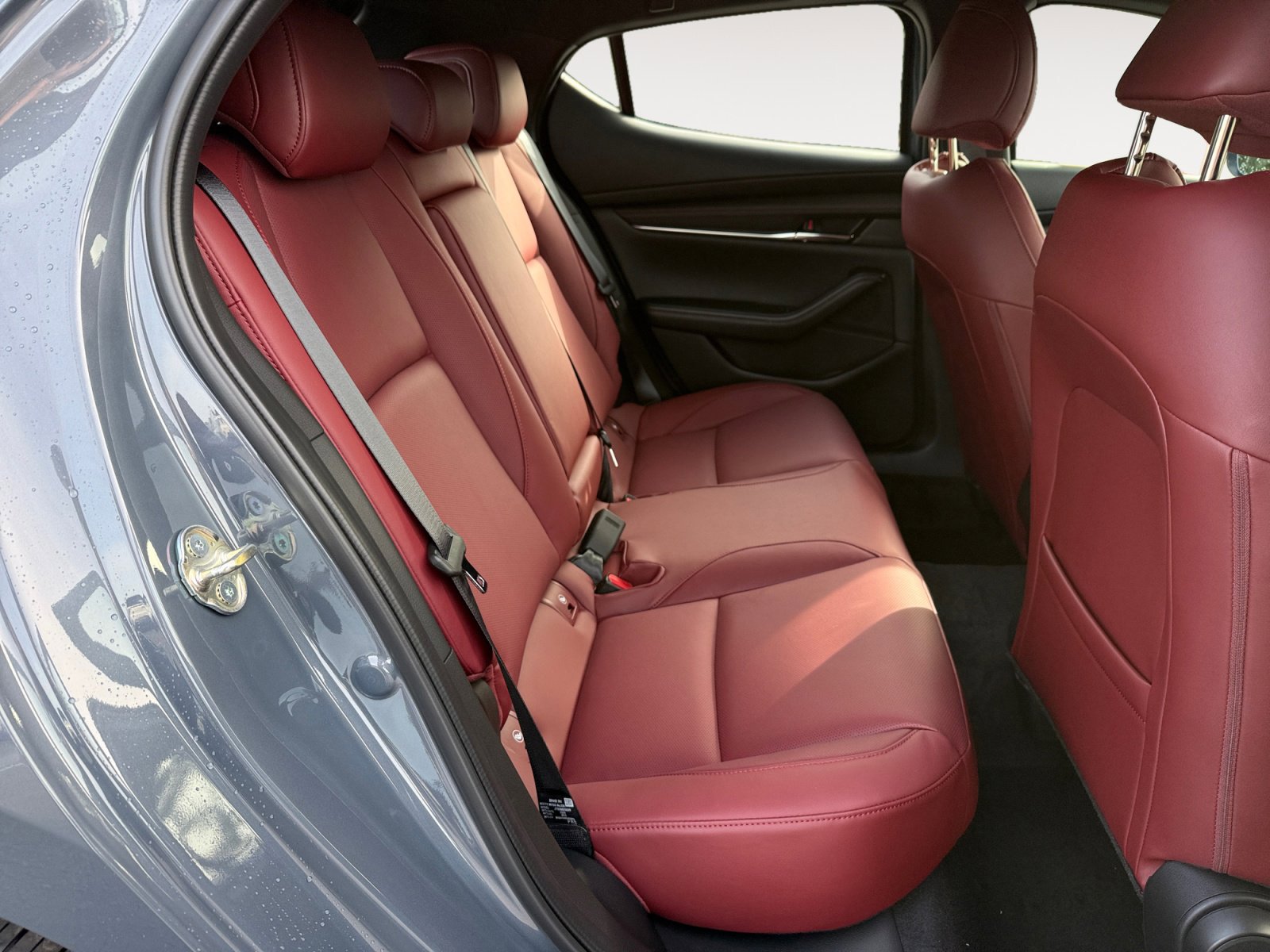 New 2026 MAZDA MAZDA3 Carbon image 18