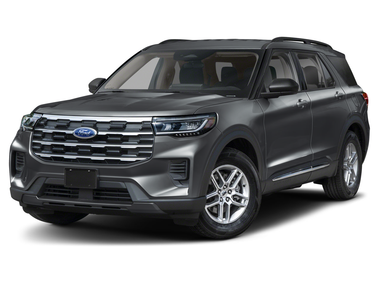 New 2026 Ford Explorer Active AWD/4WD image 43