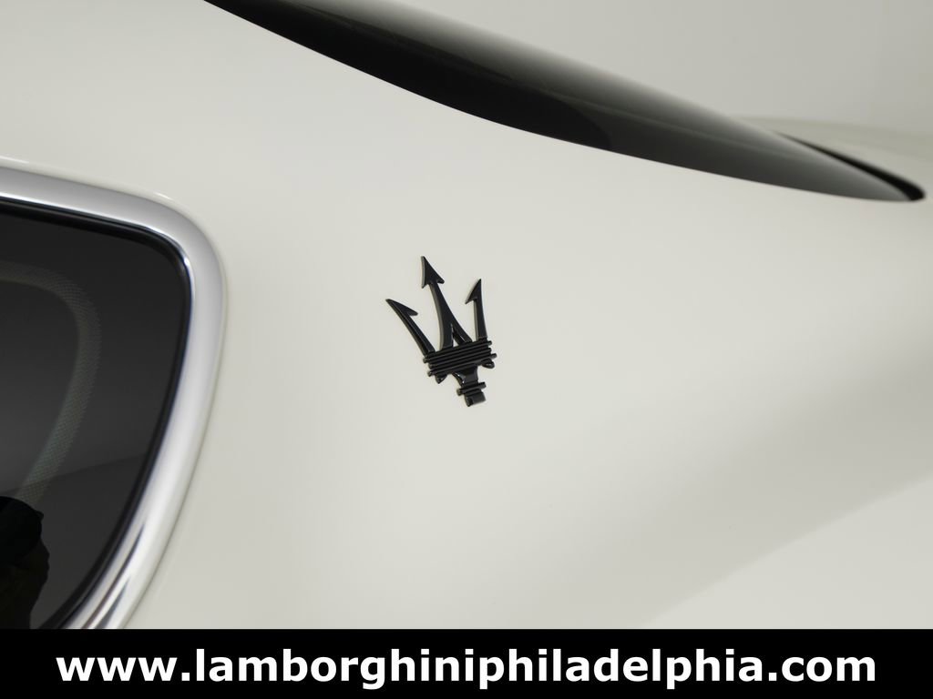 Used 2024 Maserati GranTurismo Modena image 45