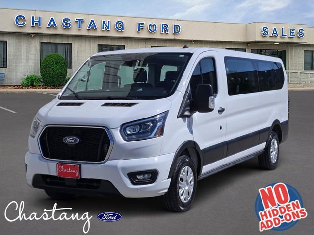 Used 2023 Ford Transit 350 XLT
