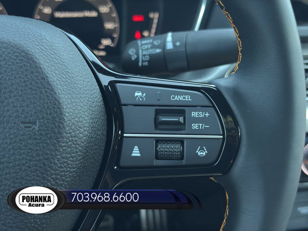 New 2026 Acura Integra A-Spec w/ Technology Package FWD image 9
