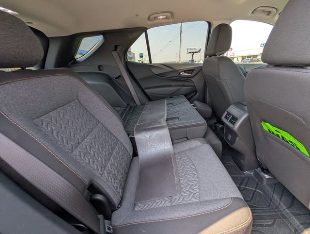 Used 2024 Chevrolet Equinox LT w/ LPO, Floor Liner Package image 6
