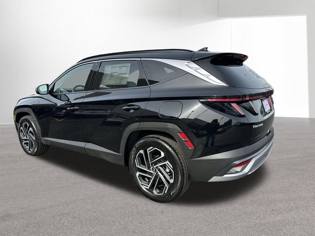 New 2026 Hyundai Tucson Limited AWD/4WD image 39