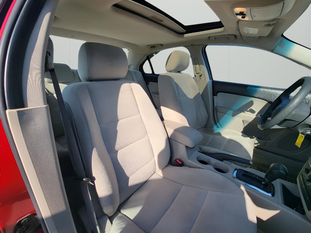 Used 2008 Ford Fusion SE FWD image 30
