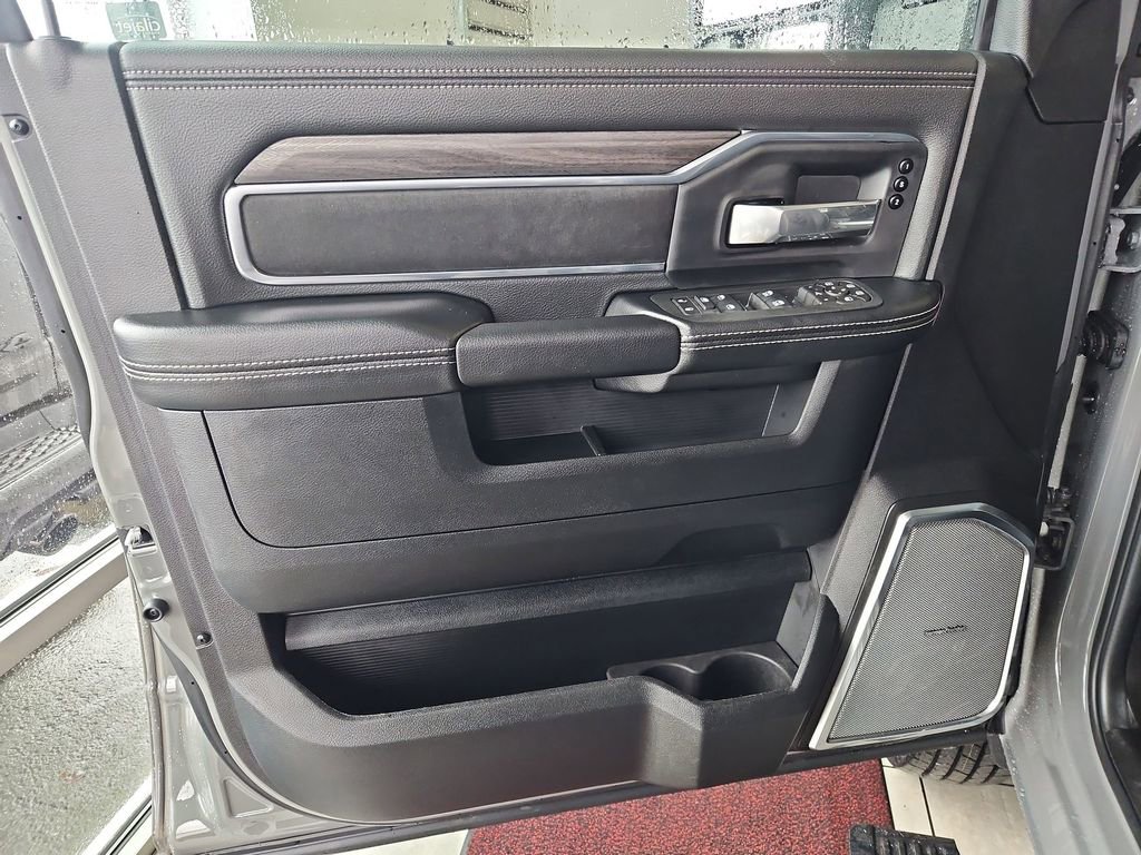 New 2026 RAM 3500 Laramie image 11