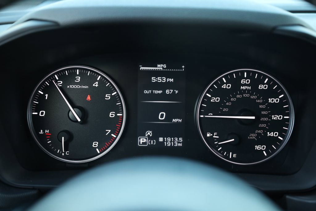 Certified 2026 Subaru Forester Premium image 12