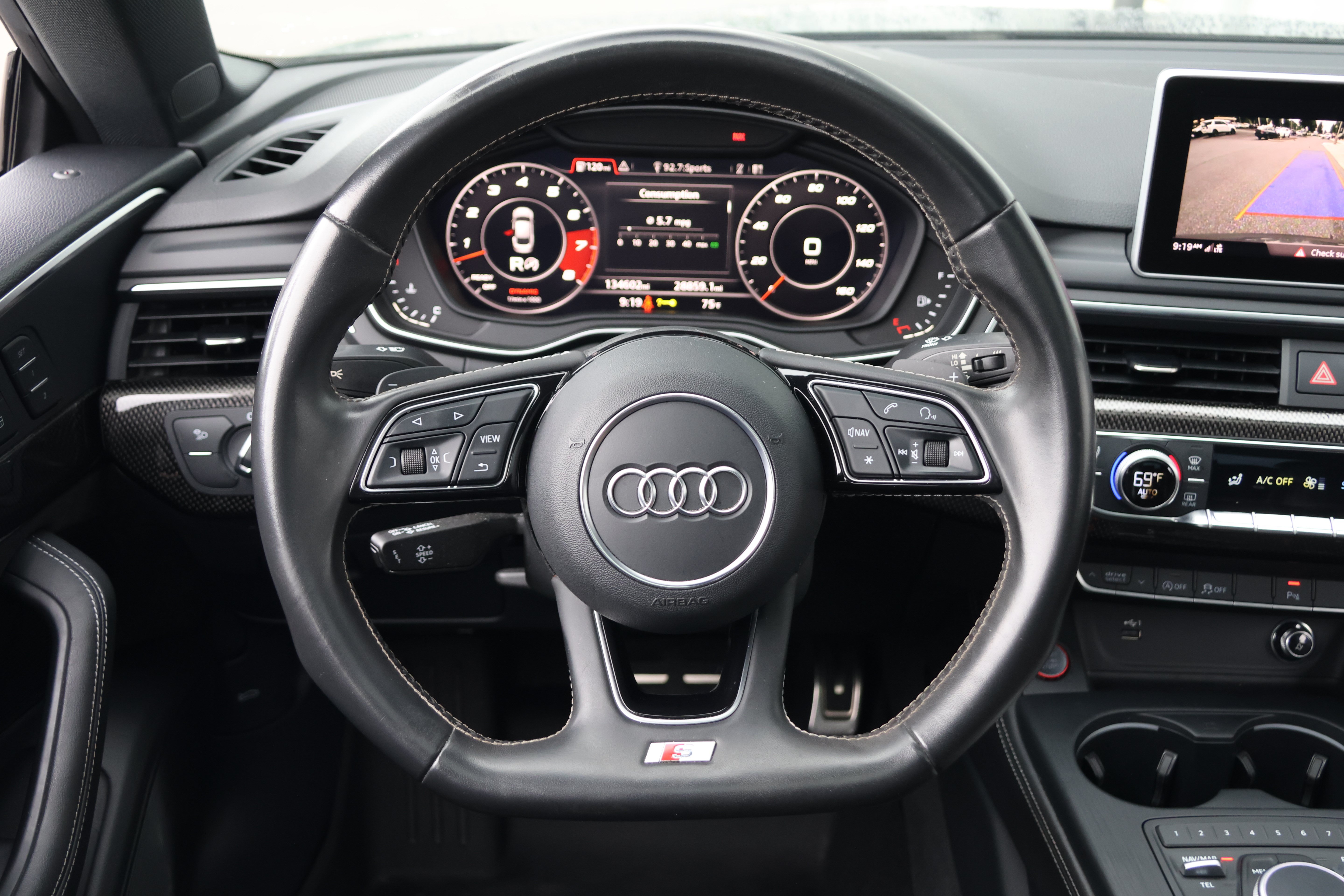 Used 2019 Audi S5 Premium Plus w/ Premium Plus AWD/4WD image 17