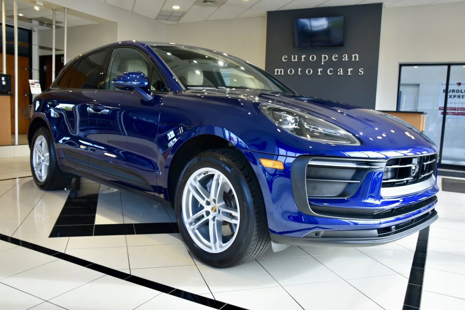 Used 2023 Porsche Macan