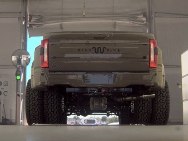 Used 2026 Ford F450 King Ranch w/ Chrome Package AWD/4WD image 16