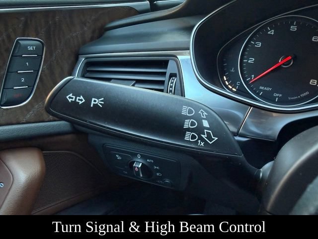 Used 2016 Audi A6 2.0T Premium Plus w/ Premium Plus Package AWD/4WD image 29