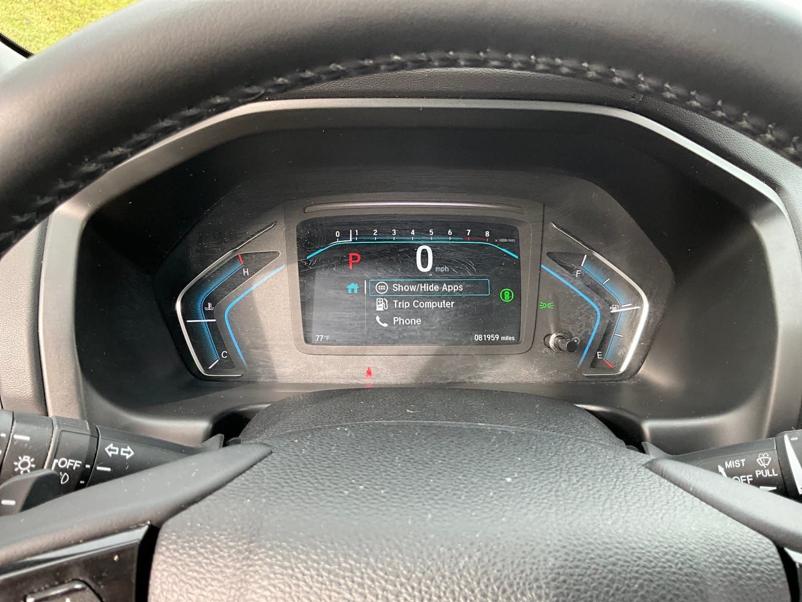 Used 2022 Honda Odyssey Touring image 9