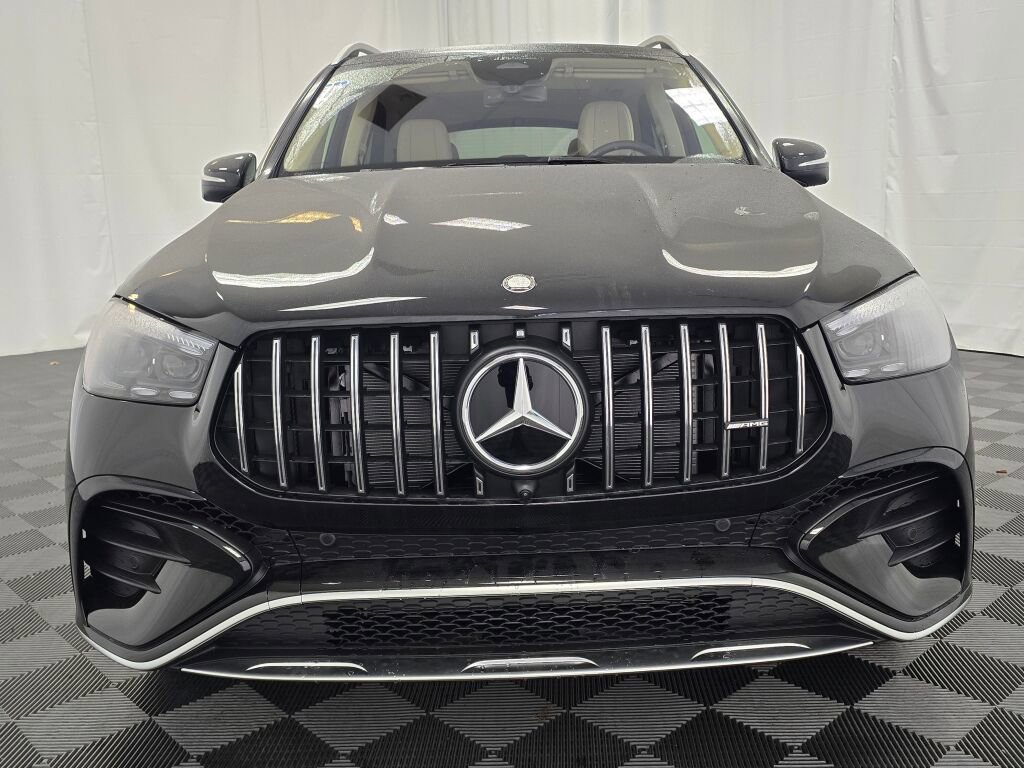 New 2026 Mercedes-Benz GLE 53 AMG 4MATIC image 9