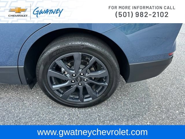 Used 2024 Chevrolet Equinox RS FWD image 10