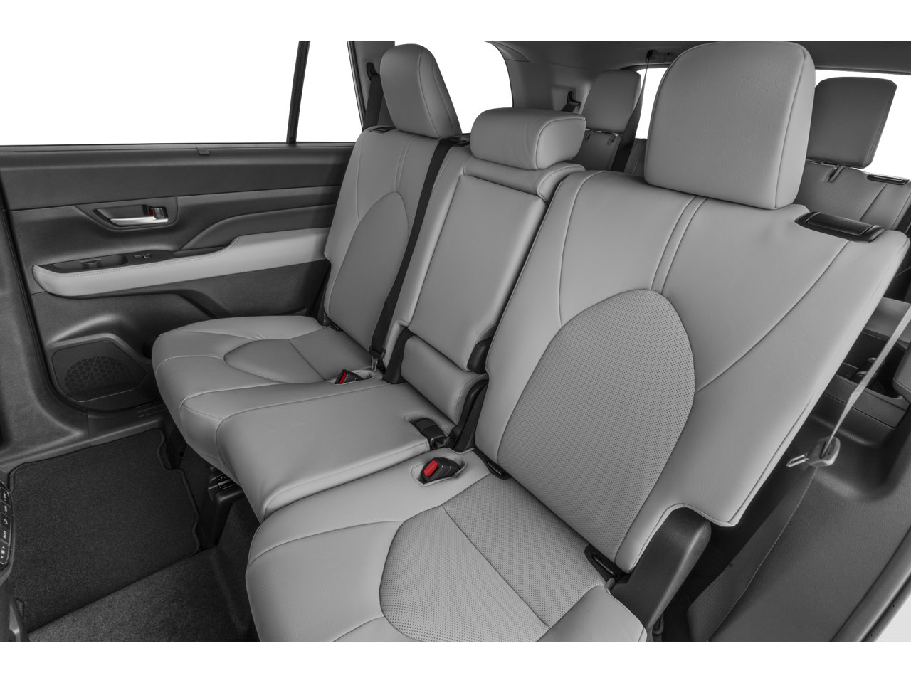 New 2026 Toyota Grand Highlander AWD image 31