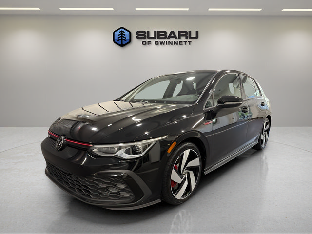 Used 2024 Volkswagen GTI S FWD image 1