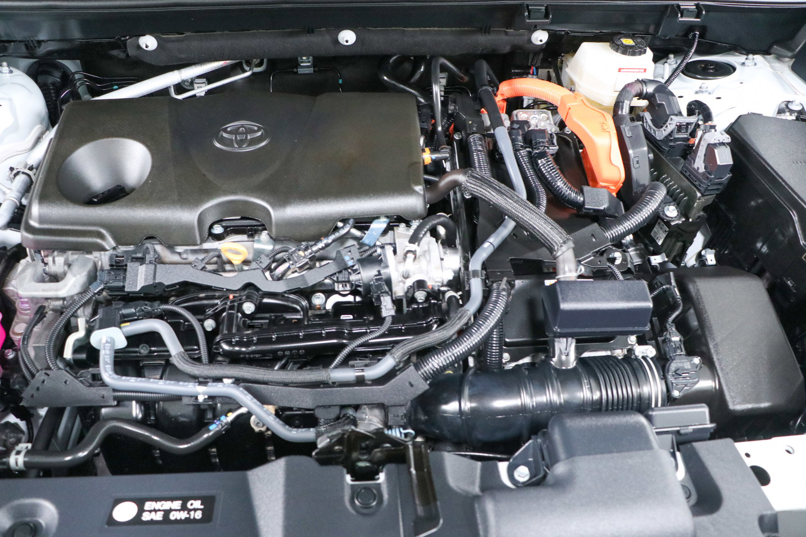 Used 2024 Toyota RAV4 XSE image 32