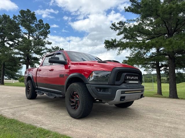 Used 2017 RAM 1500 Rebel w/ Luxury Group AWD/4WD image 36