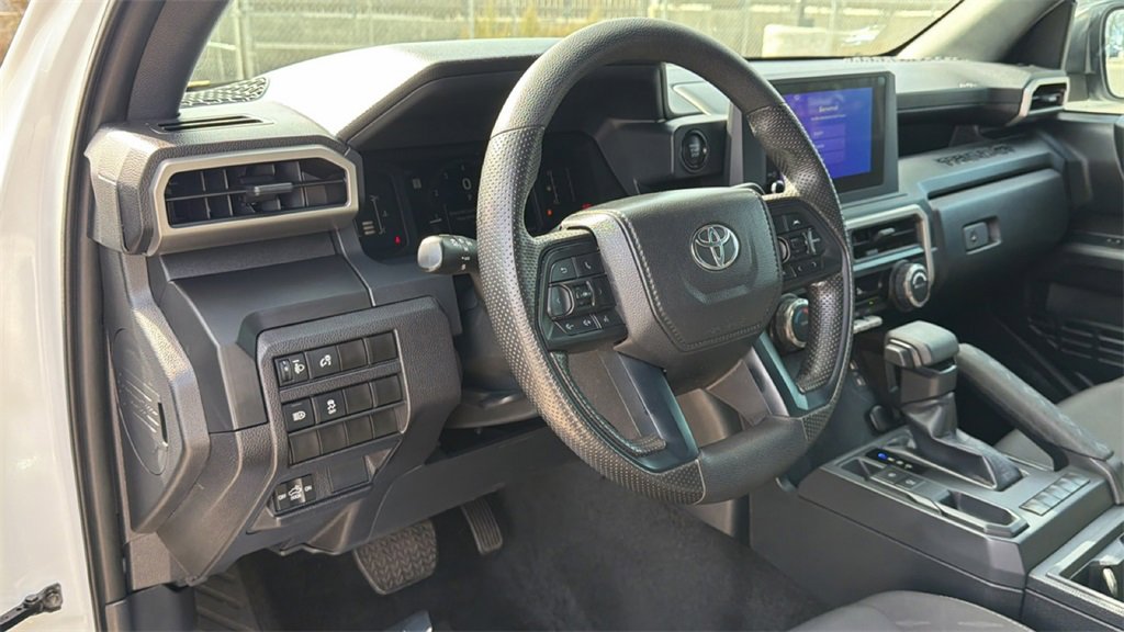 Certified 2024 Toyota Tacoma SR image 18