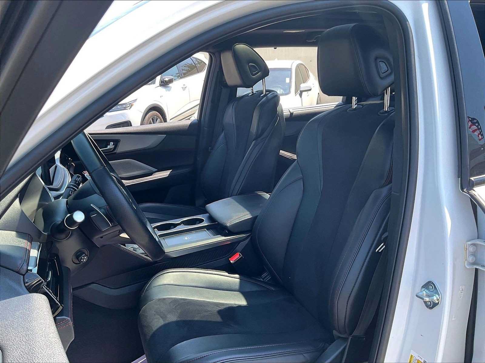 Used 2025 Acura MDX A-Spec AWD/4WD image 27