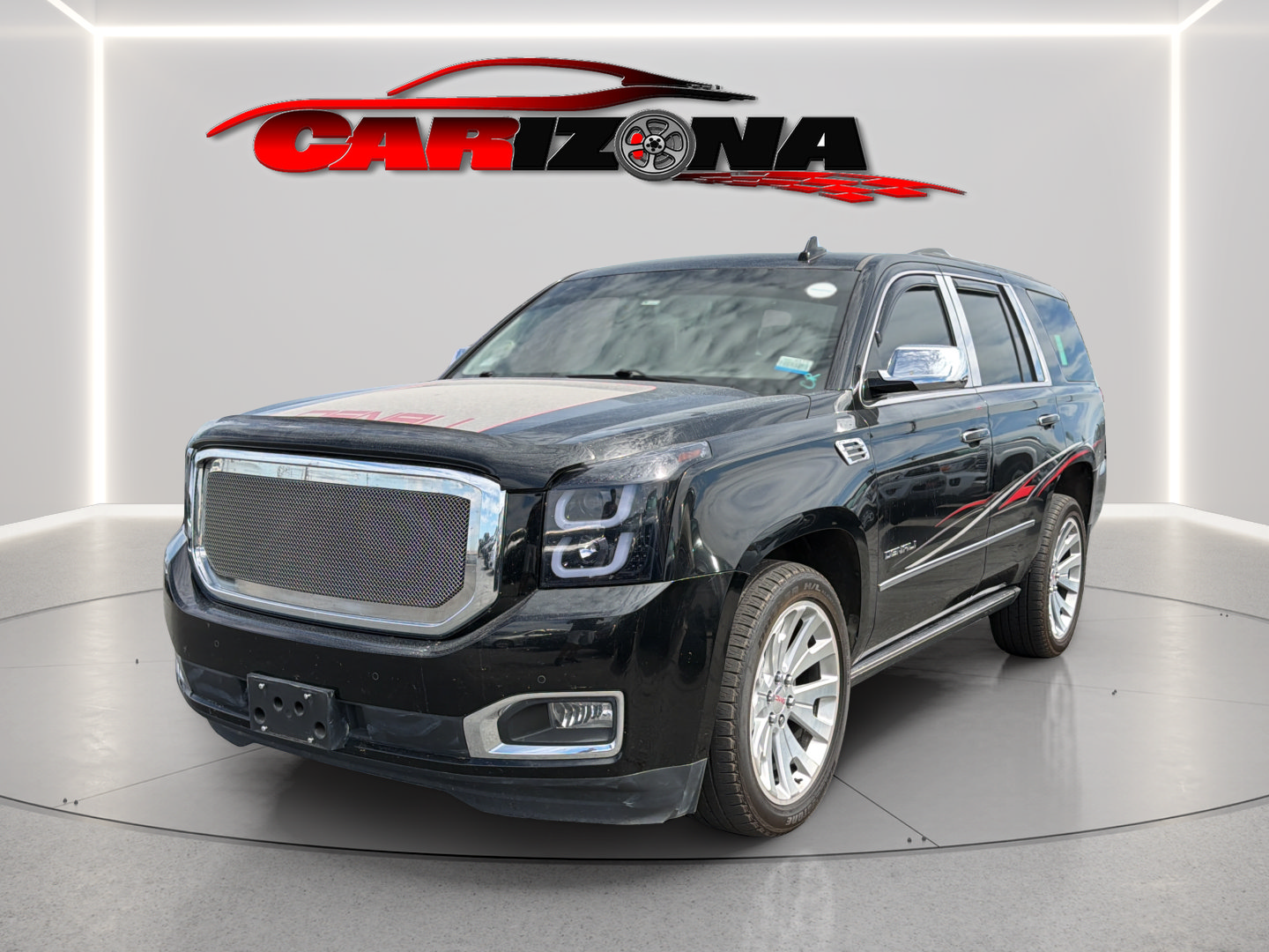 Used 2016 GMC Yukon Denali w/ Open Road Package AWD/4WD image 11