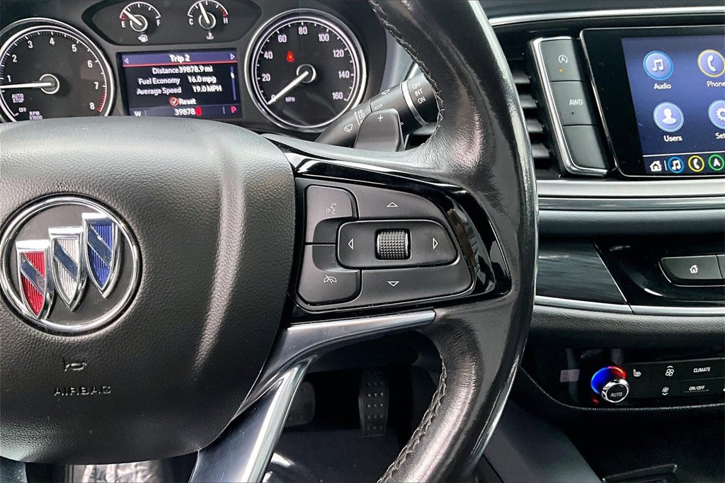 Certified 2022 Buick Enclave Essence w/ Experience Buick Package image 12