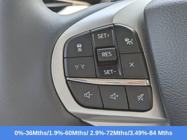 New 2026 Ford Explorer Active RWD image 28