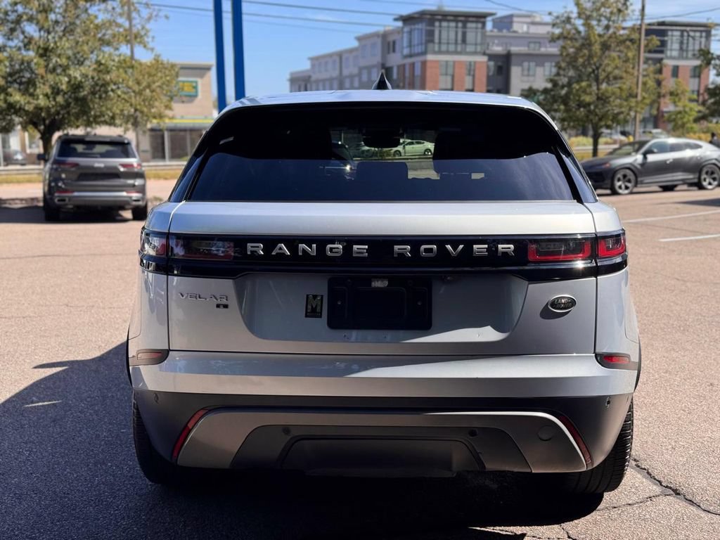 Used 2021 Land Rover Range Rover Velar S AWD/4WD image 5