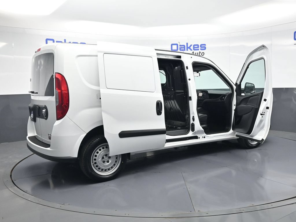 Used 2022 RAM ProMaster City Tradesman FWD image 45