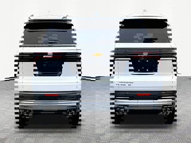 New 2026 Chevrolet Traverse LT w/ Sun and Wheel Package image 5
