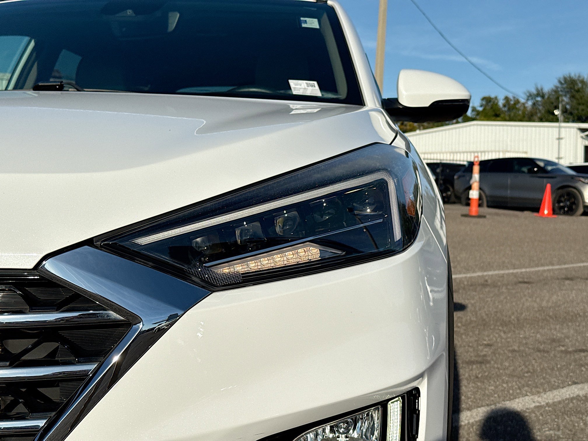 Used 2019 Hyundai Tucson Limited w/ Cargo Package image 9