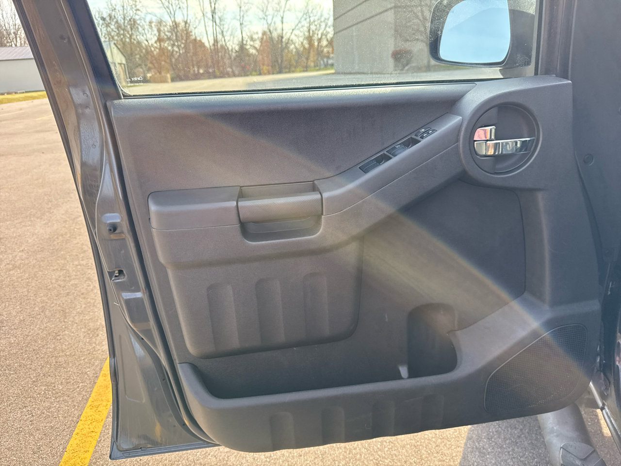 Used 2015 Nissan Xterra PRO-4X image 9