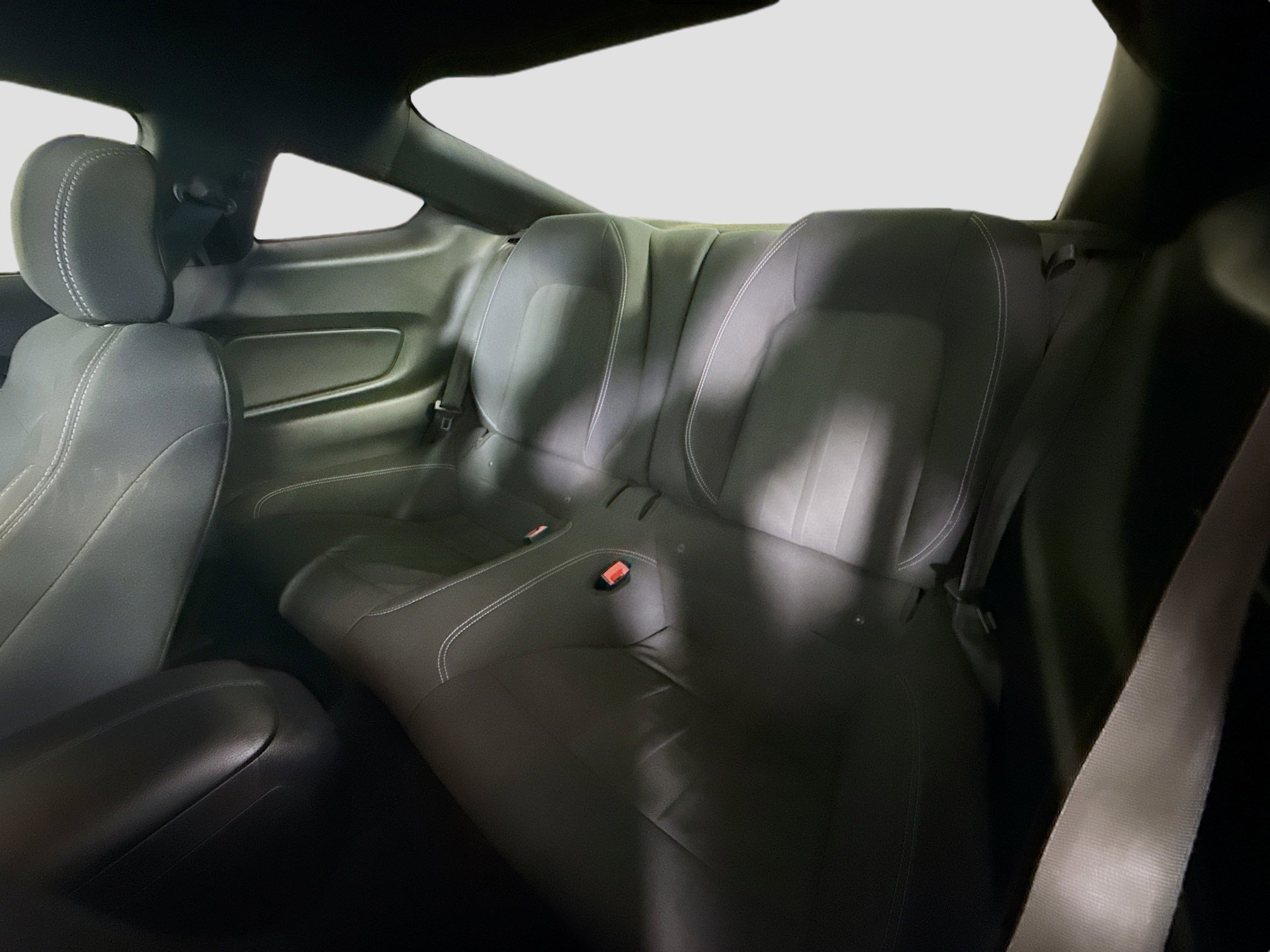 Used 2019 Ford Mustang EcoBoost w/ Wheel & Stripe Package image 25