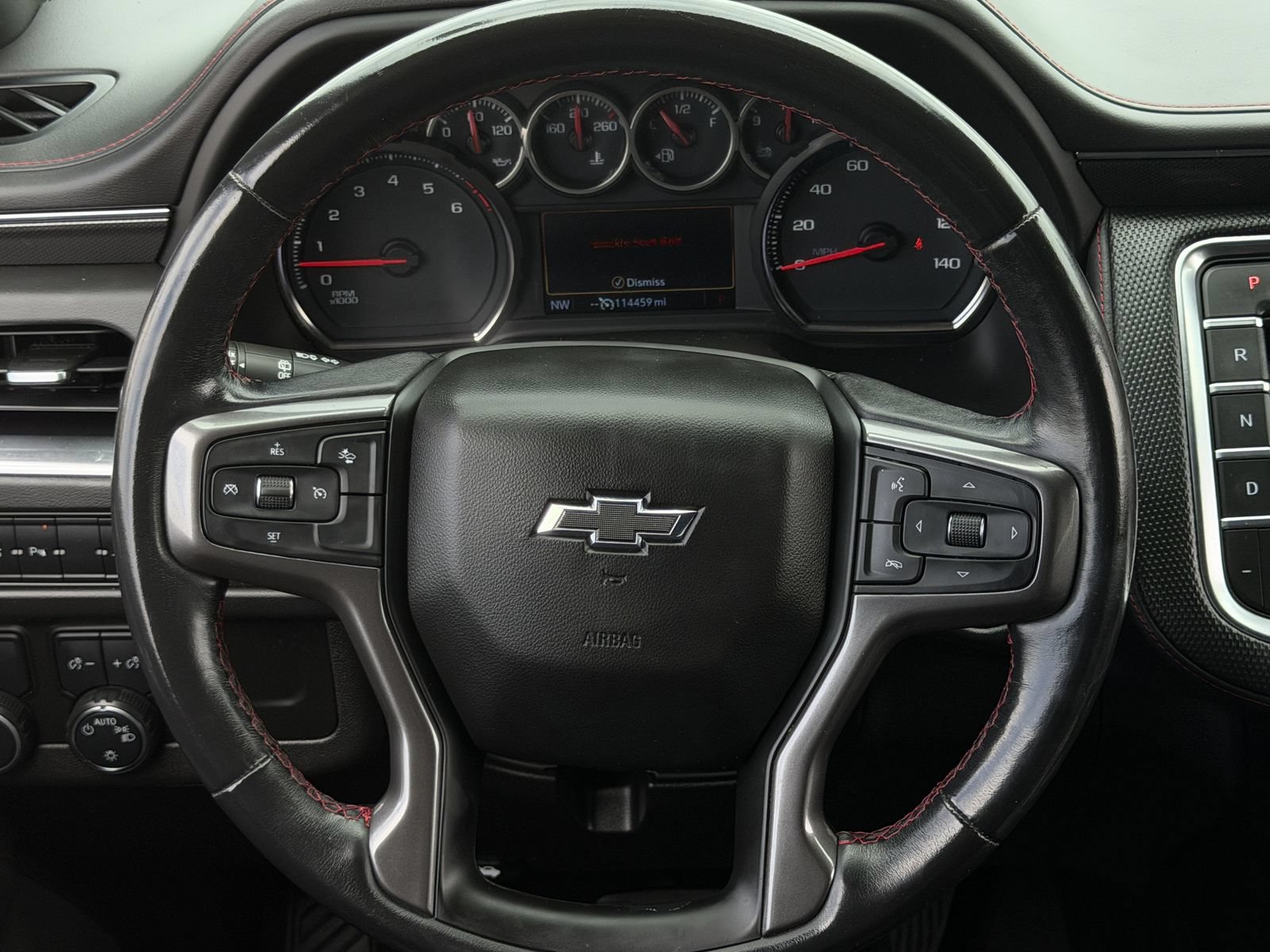 Used 2021 Chevrolet Tahoe RST RWD image 13