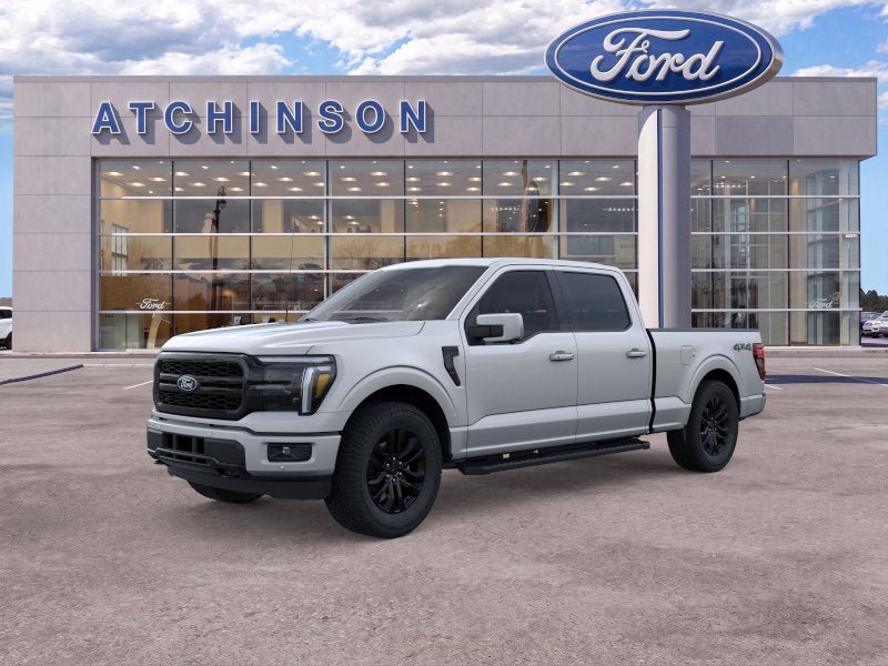 New 2026 Ford F150 Lariat w/ Equipment Group 502A High
