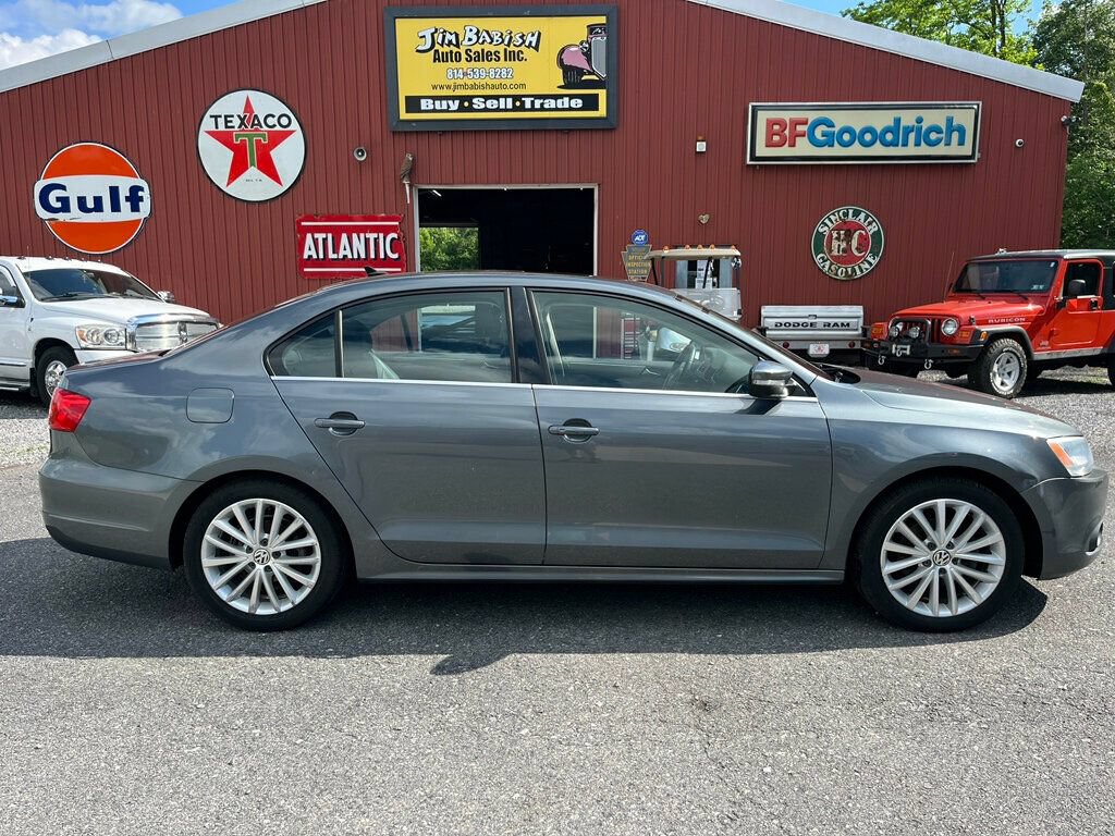 Used 2014 Volkswagen Jetta TDI FWD image 3