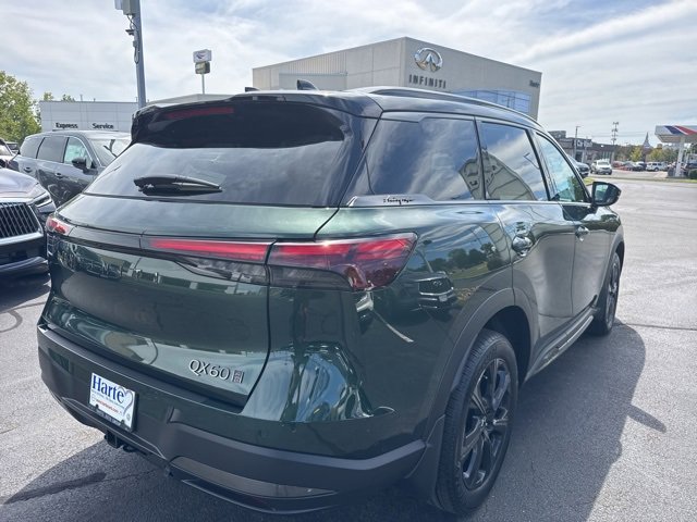 New 2026 INFINITI QX60 Autograph w/ Autograph Tech Package image 3