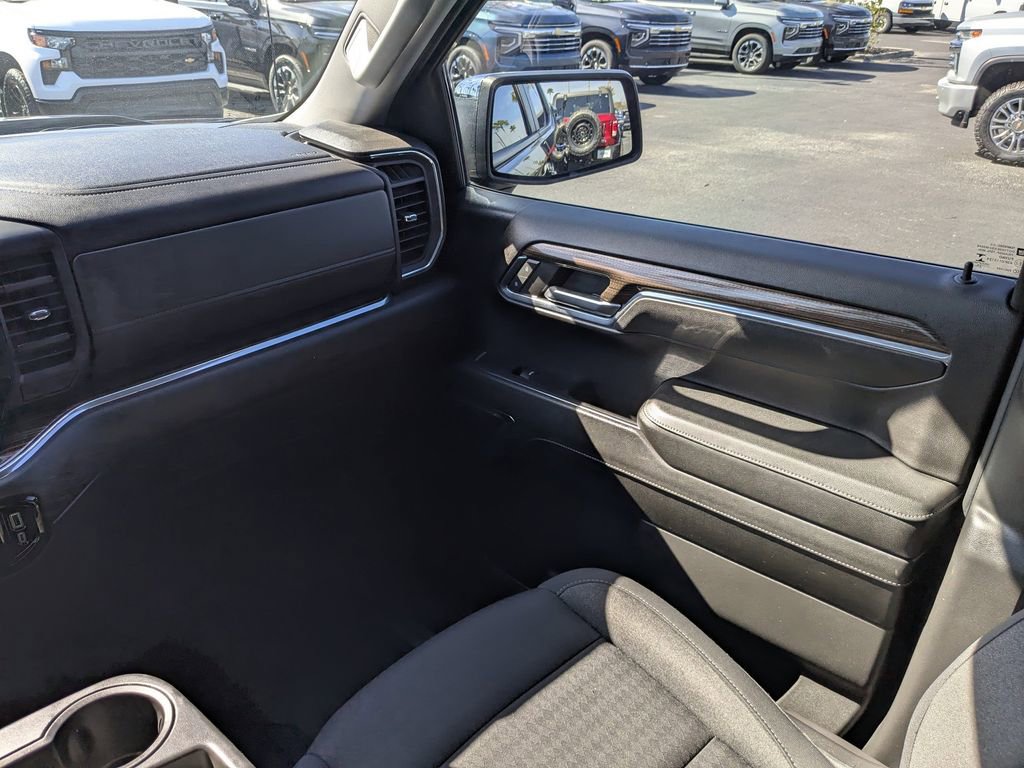 Used 2023 Chevrolet Silverado 1500 LT w/ Protection Package image 18