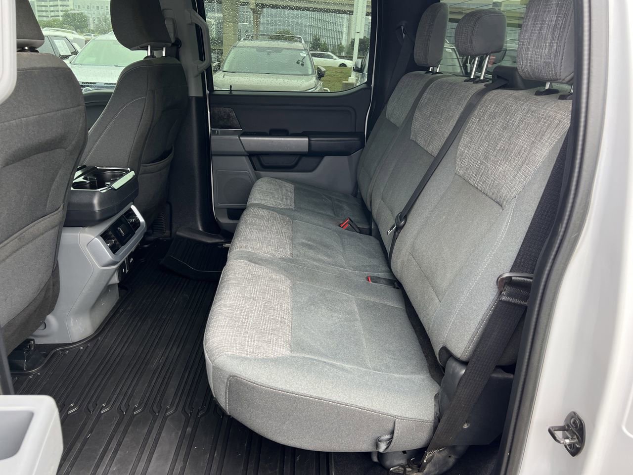 Used 2023 Ford F150 XLT w/ Equipment Group 301A Mid AWD/4WD image 28